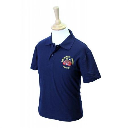 Beechcroft Navy Polo Shirt
